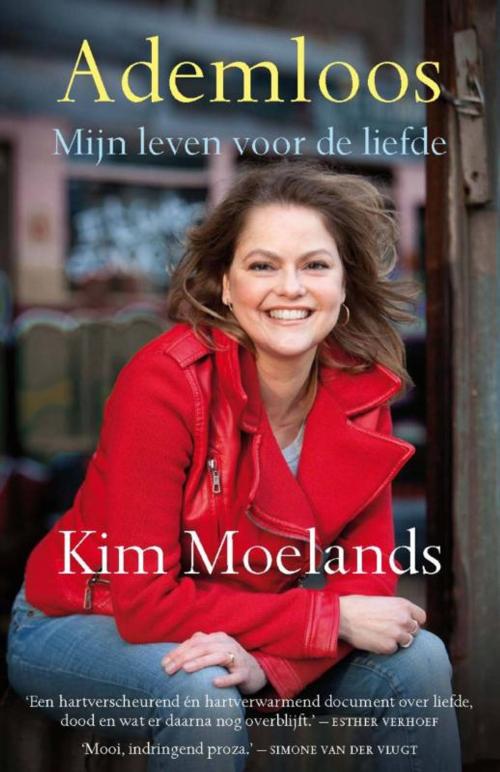 Cover of the book Ademloos by Kim Moelands, Bruna Uitgevers B.V., A.W.
