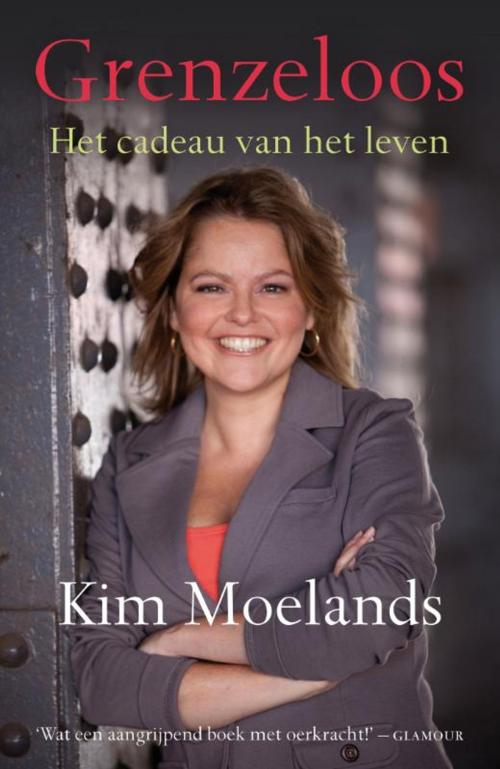 Cover of the book Grenzeloos by Kim Moelands, Bruna Uitgevers B.V., A.W.