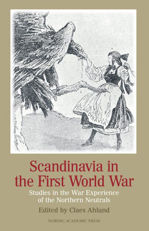Cover of the book Scandinavia in the First World War by , Nordic Academic Press