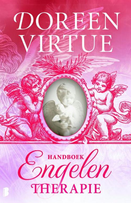 Cover of the book Handboek engelentherapie by Doreen Virtue, Meulenhoff Boekerij B.V.