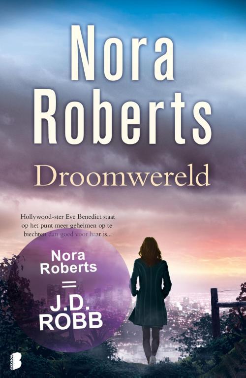 Cover of the book Droomwereld by Nora Roberts, Samenw. uitgeverijen Meulenhoff Boekerij