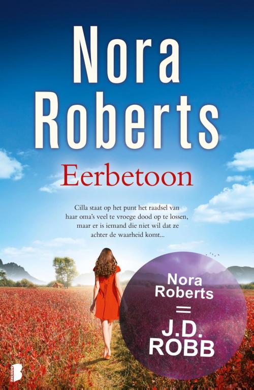 Cover of the book Eerbetoon by Nora Roberts, Meulenhoff Boekerij B.V.