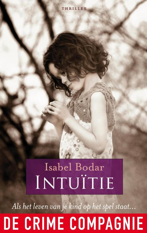 Cover of the book Intuitie by Isabel Bodar, De Crime Compagnie