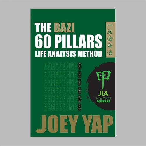 Cover of the book The BaZi 60 Pillars Life Analysis Method - JIA Yang Wood by Yap Joey, Joey Yap Research Group Sdn Bhd