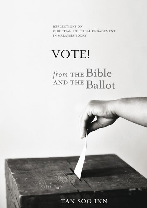 Cover of the book Vote! by Soo-Inn Tan, Graceworks