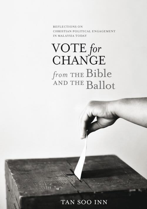 Cover of the book Vote for Change by Soo-Inn Tan, Graceworks