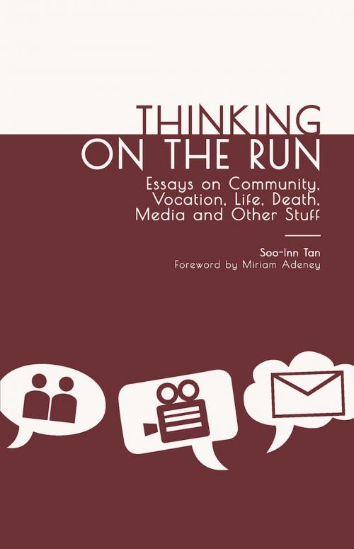 Cover of the book Thinking on the Run by Soo-Inn Tan, Graceworks