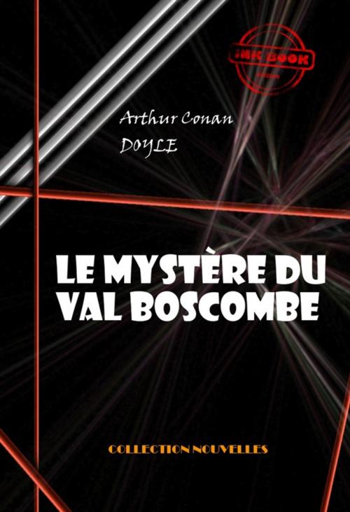 Cover of the book Le mystère du val Boscombe by Arthur Conan Doyle, Ink book