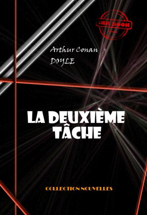 Cover of the book La deuxième tâche by Arthur Conan Doyle, Ink book