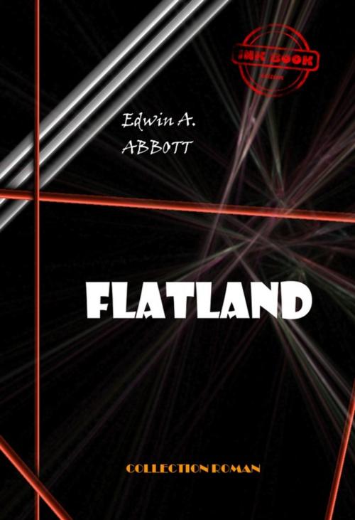 Cover of the book Flatland by Edwin A. Abbott, Ink book