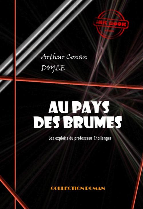 Cover of the book Au pays des brumes by Arthur Conan Doyle, Ink book