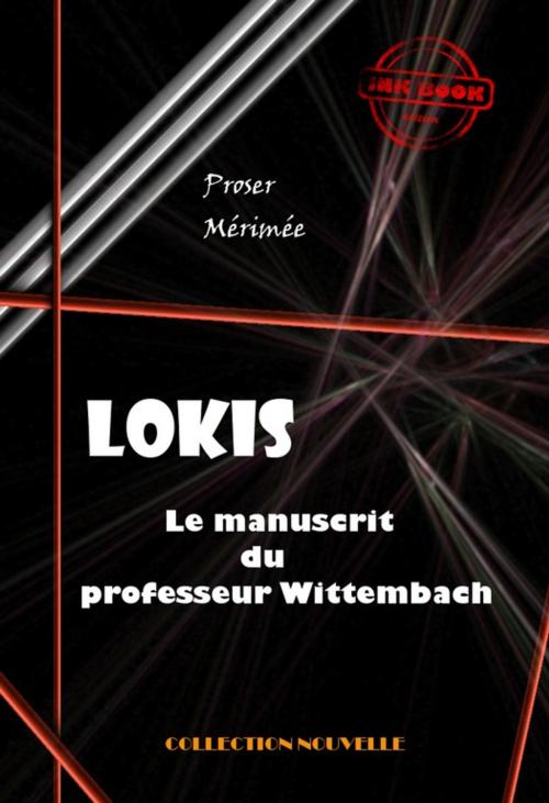 Cover of the book Lokis by Prosper Mérimée, Ink book