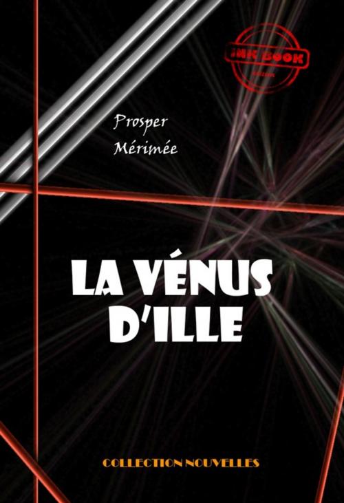 Cover of the book La Vénus d'Ille by Prosper Mérimée, Ink book