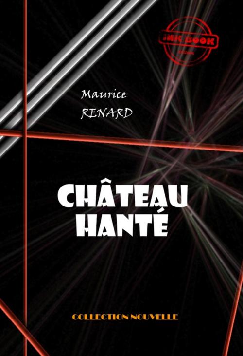Cover of the book Château hanté by Maurice Renard, Ink book