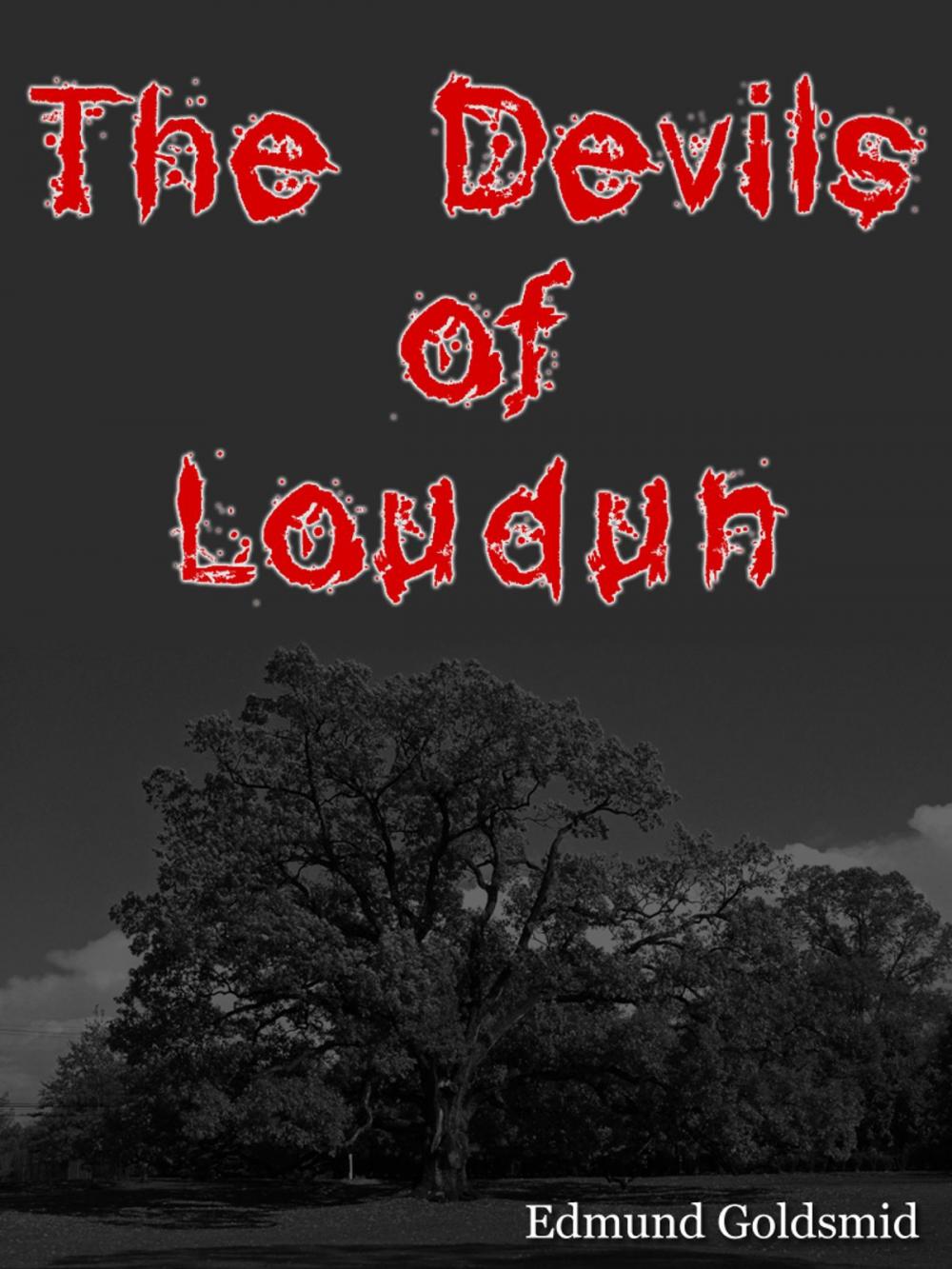 Big bigCover of The Devils Of Loudun
