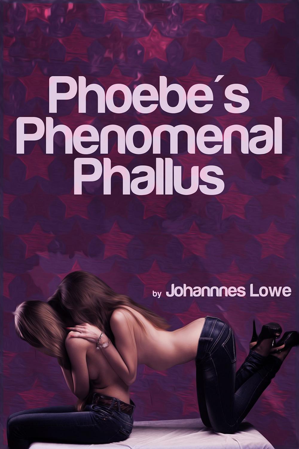 Big bigCover of Phoebe's Phenomenal Phallus