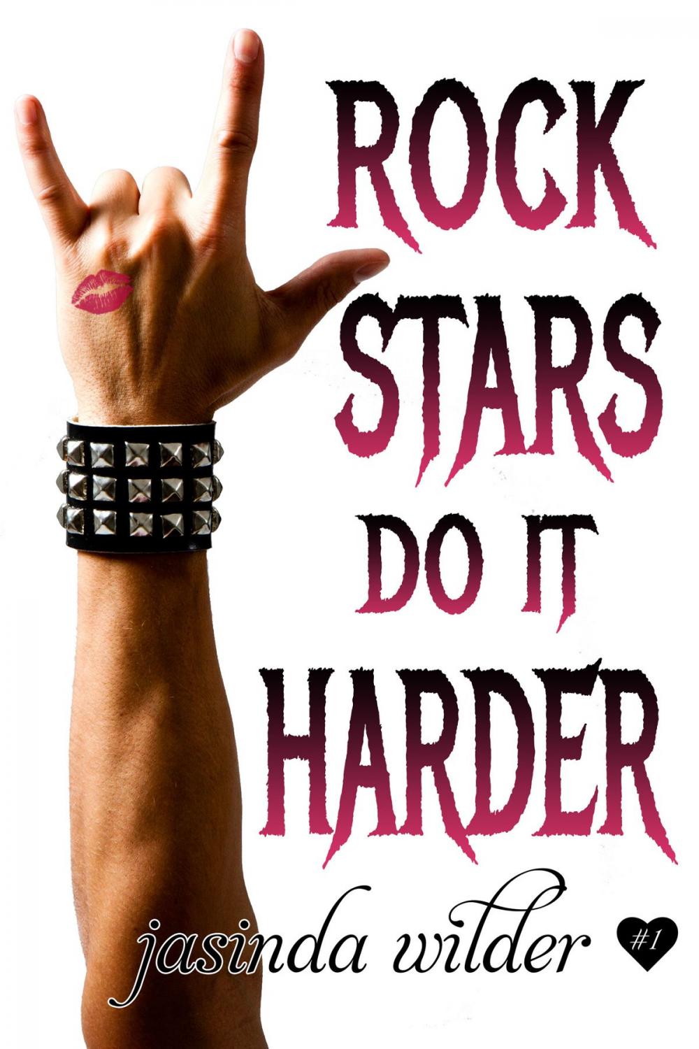 Big bigCover of Rock Stars Do It Harder