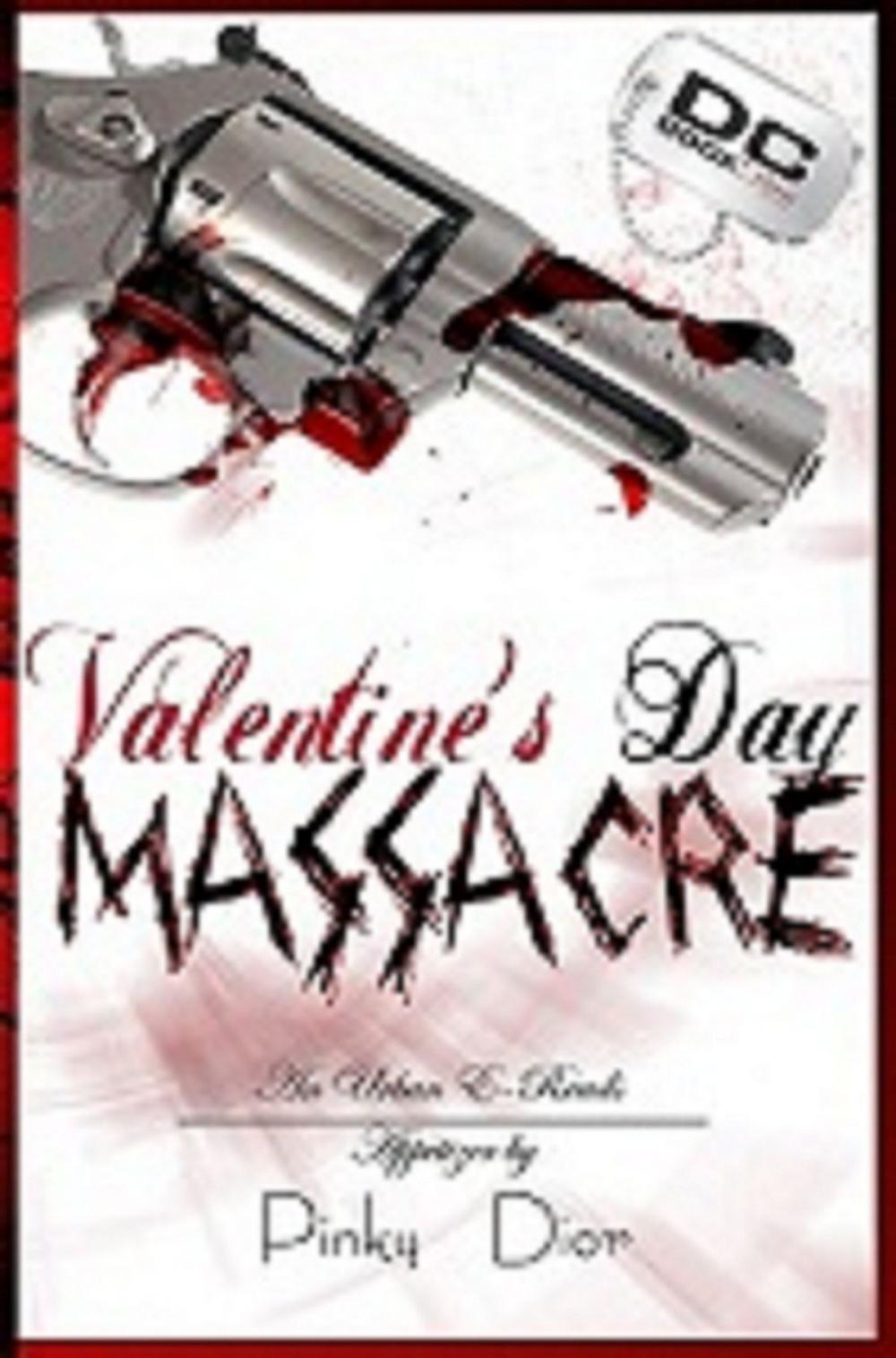 Big bigCover of Valentine's Day Massacre