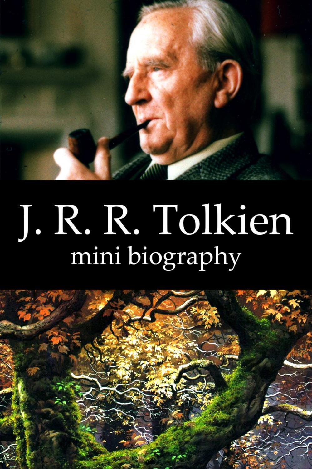 Big bigCover of J. R. R. Tolkien Mini Biography