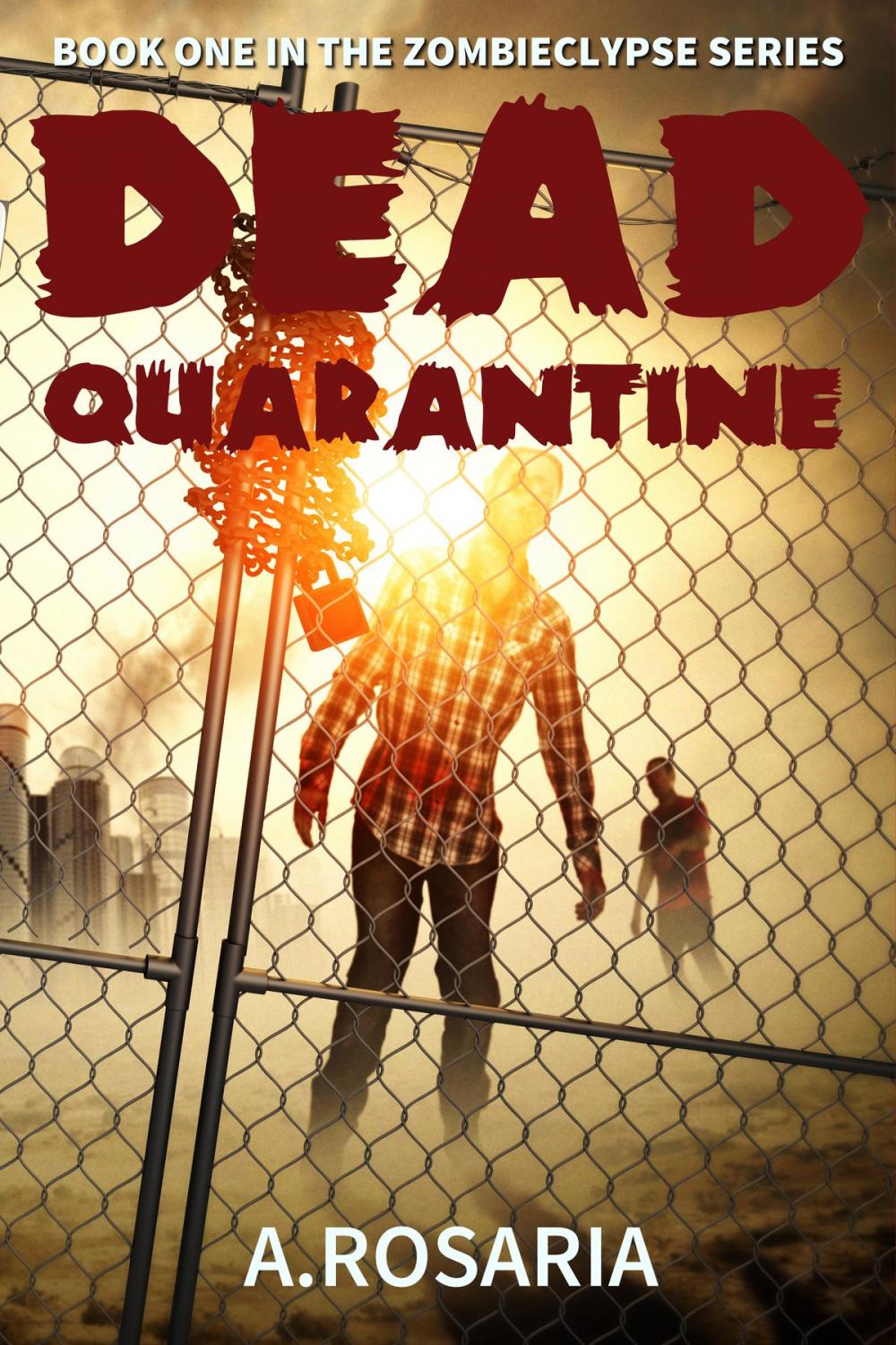 Big bigCover of Dead Quarantine