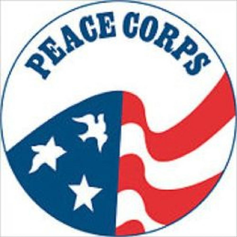 Big bigCover of A Crash Course on Joining the Peace Corp
