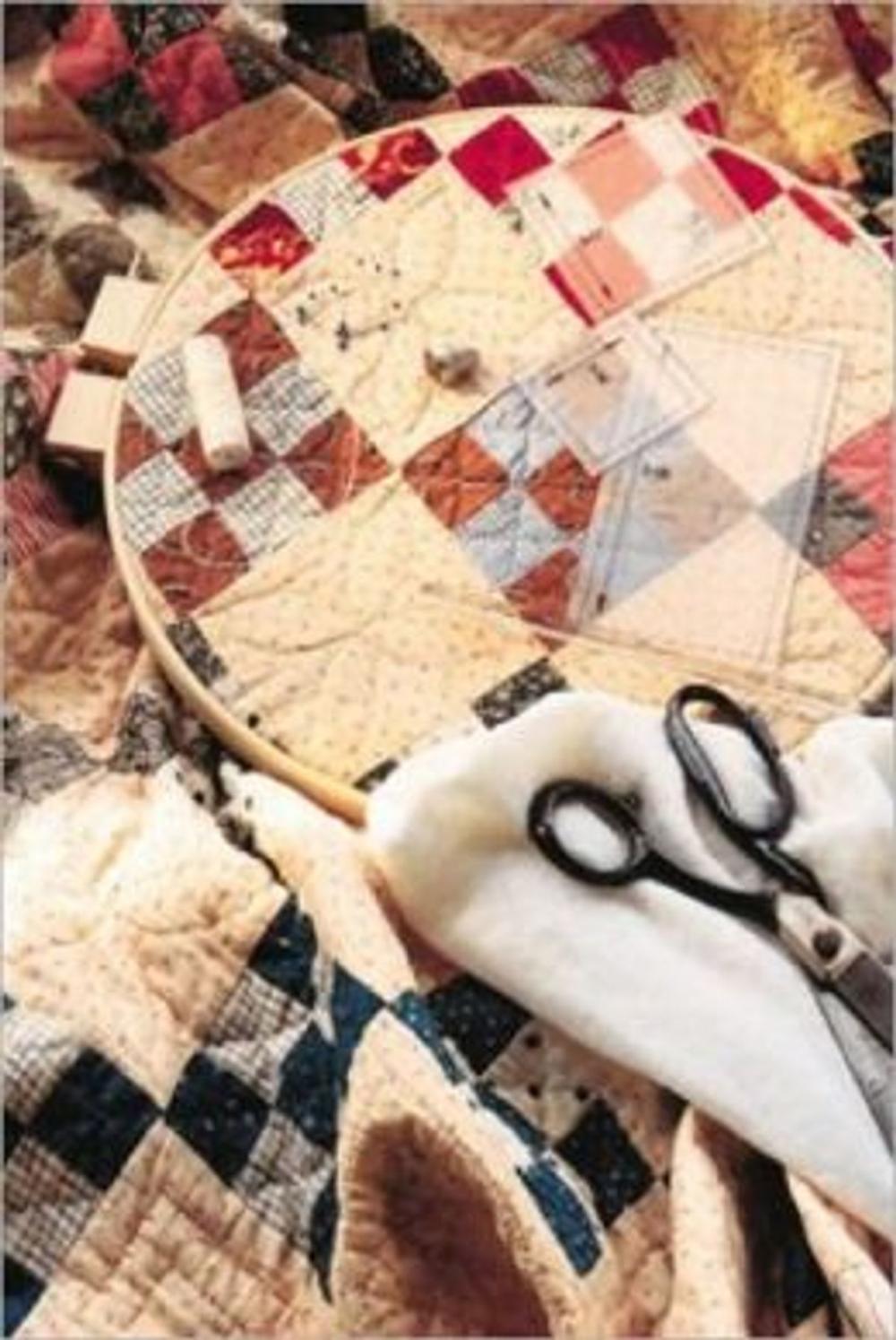 Big bigCover of A Beginners Guide to Quilting