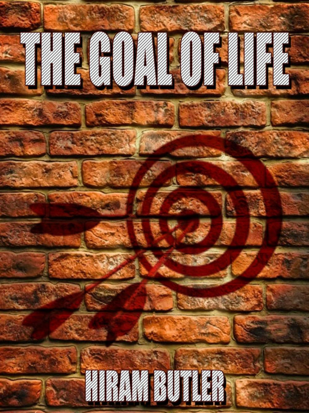 Big bigCover of The Goal Of Life