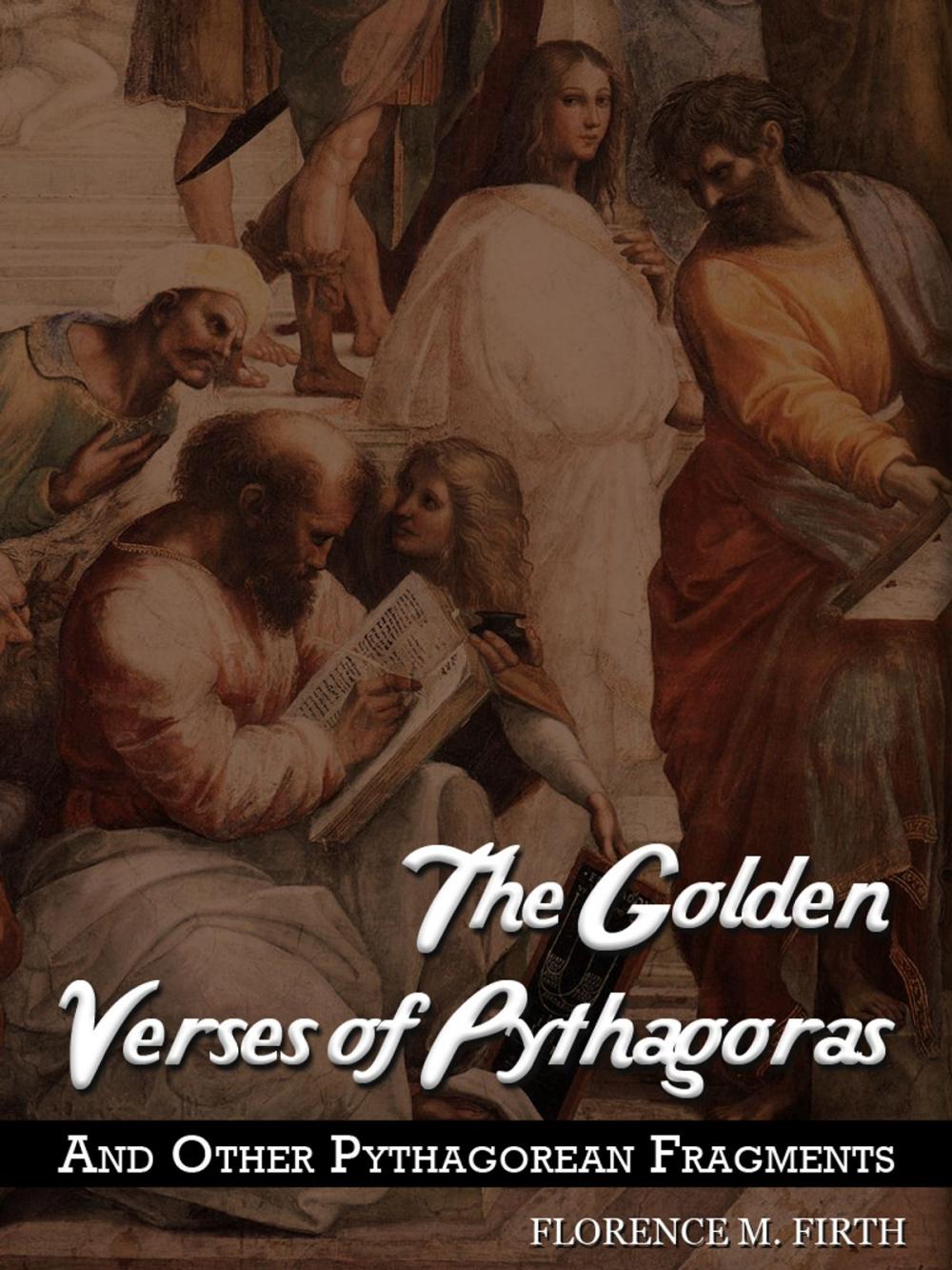Big bigCover of The Golden Verses Of Pythagoras