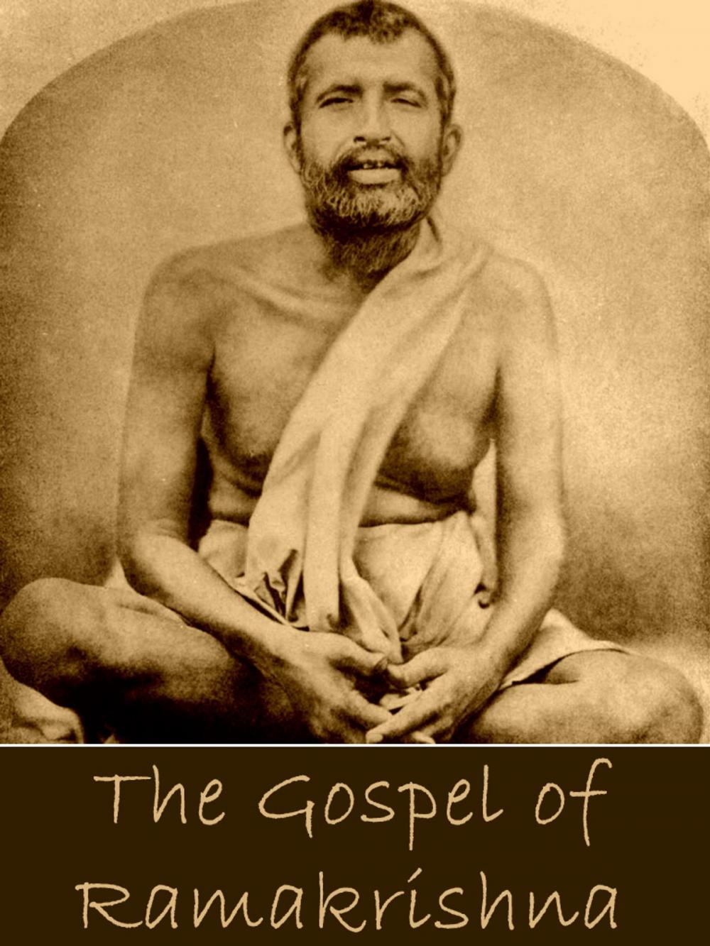Big bigCover of The Gospel of Ramakrishna