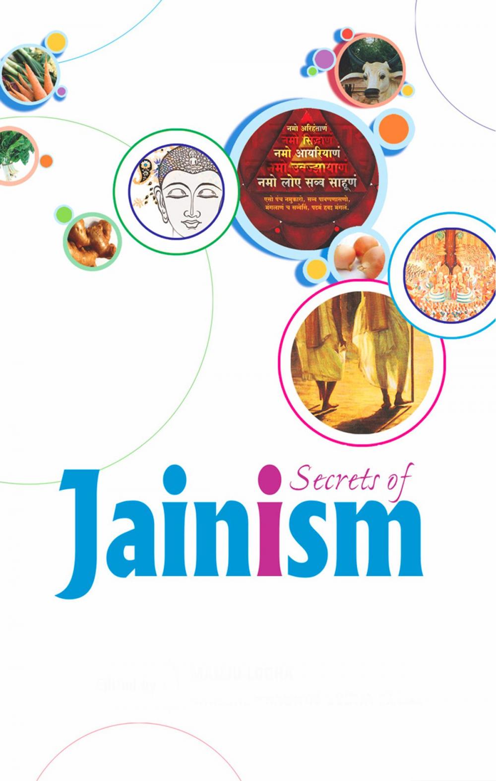 Big bigCover of Secrets of Jainism