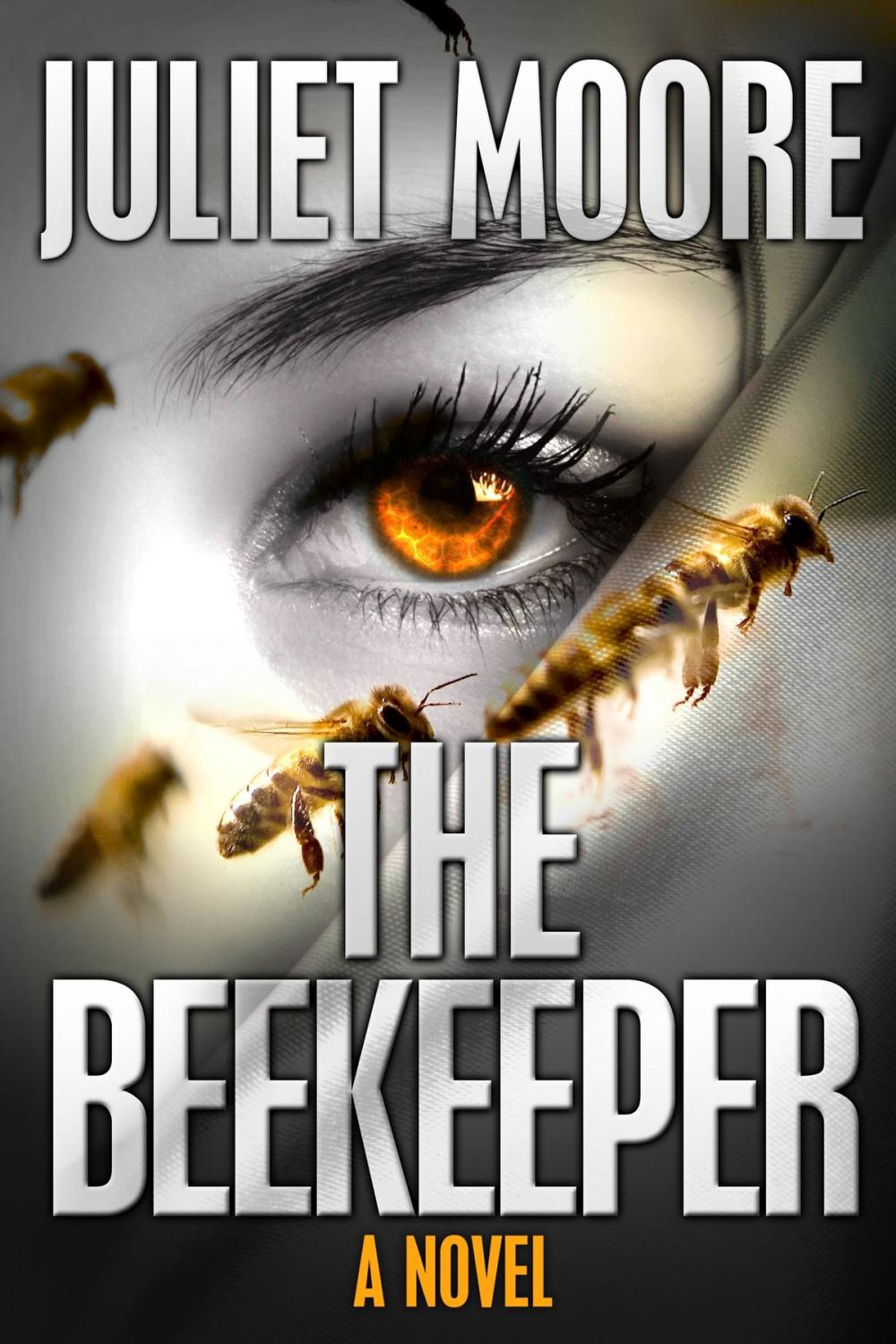 Big bigCover of The Beekeeper (The First Detective Elizabeth Stratton Mystery)