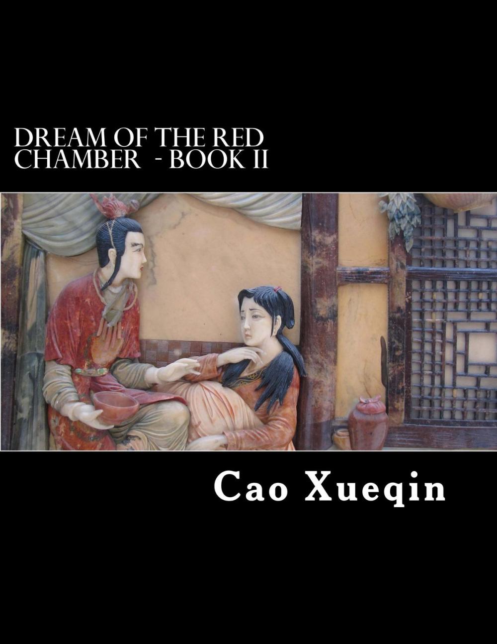 Big bigCover of Dream of the Red Chamber