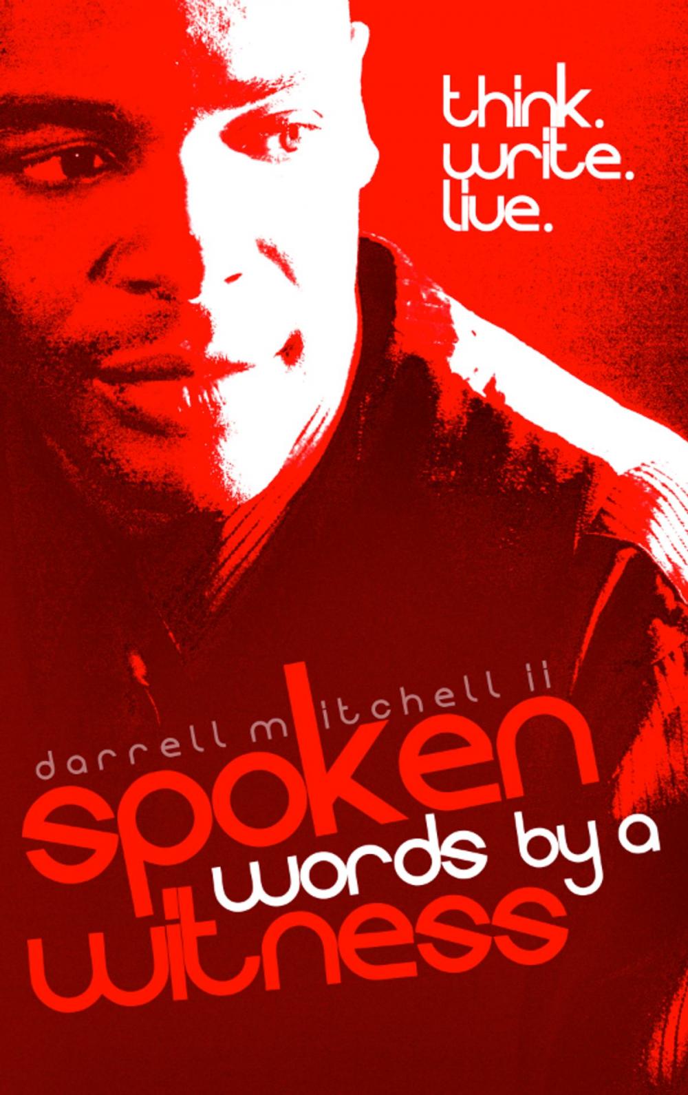 Big bigCover of Spoken Words By A Witness