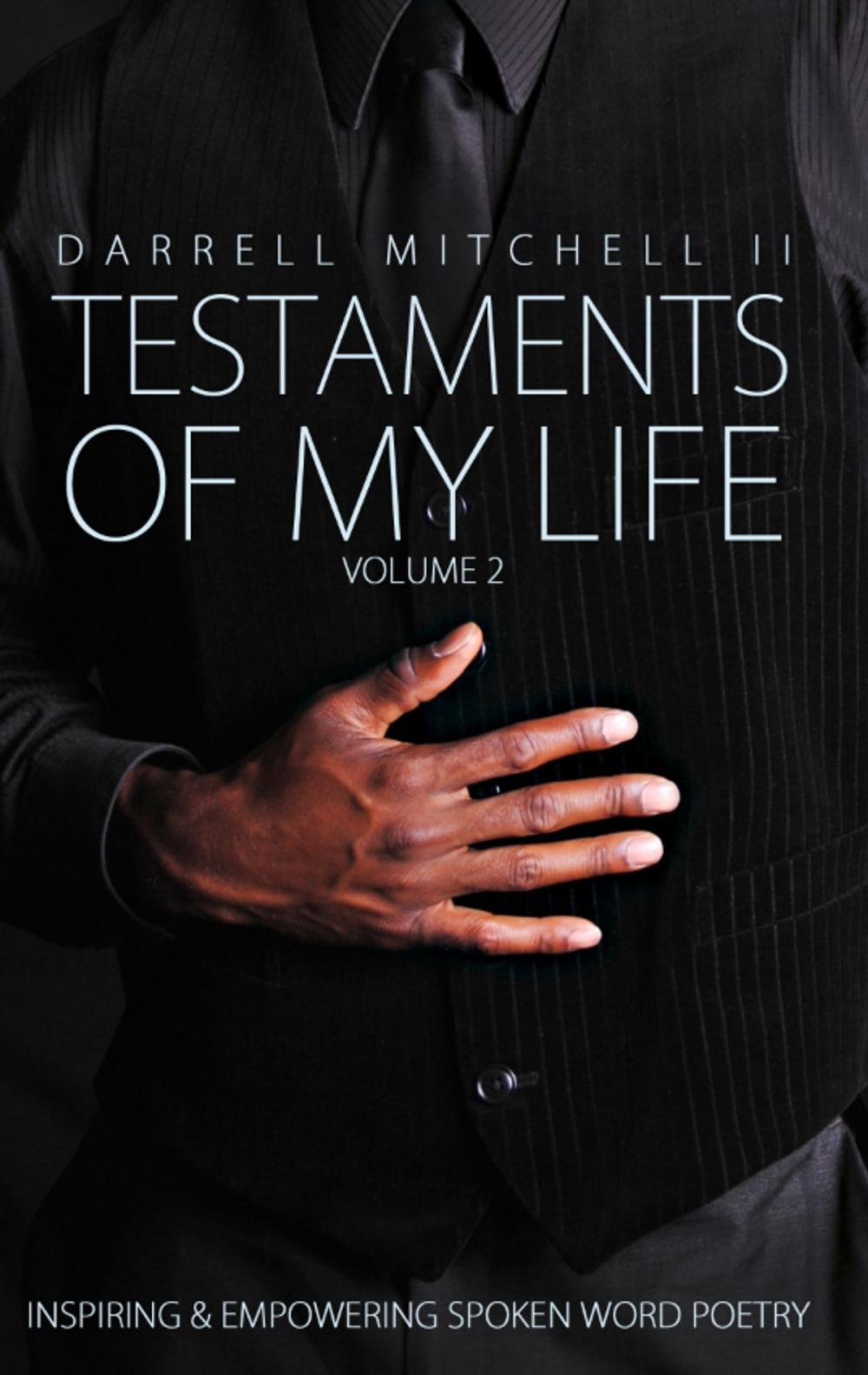 Big bigCover of Testaments Of My Life Volume 2