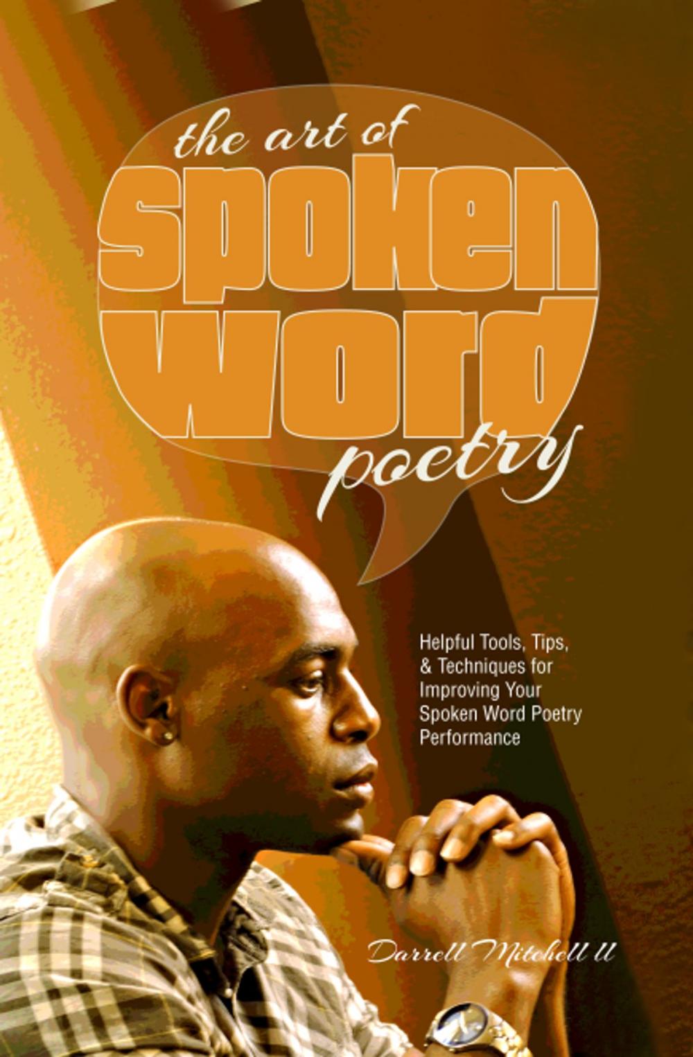 Big bigCover of The Art Of Spokenword Poetry