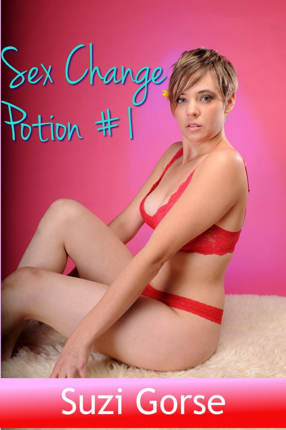 Big bigCover of Sex Change Potion #1