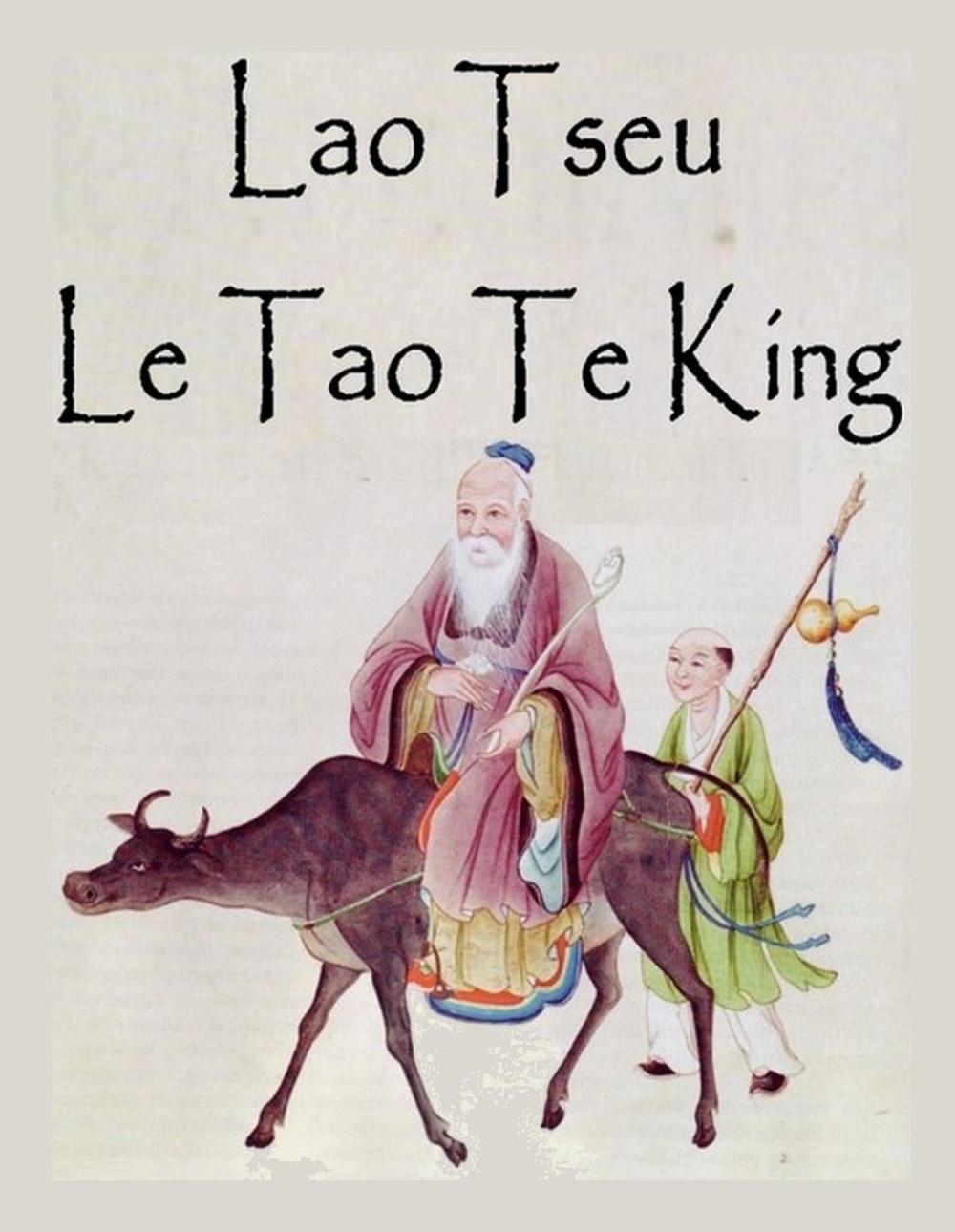 Big bigCover of Tao Te King (illustré)