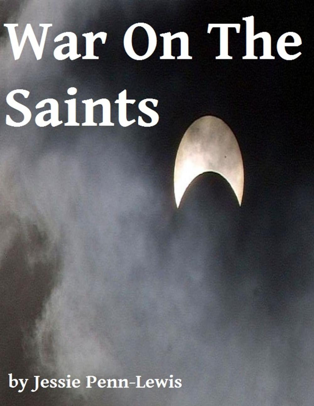 Big bigCover of War On The Saints