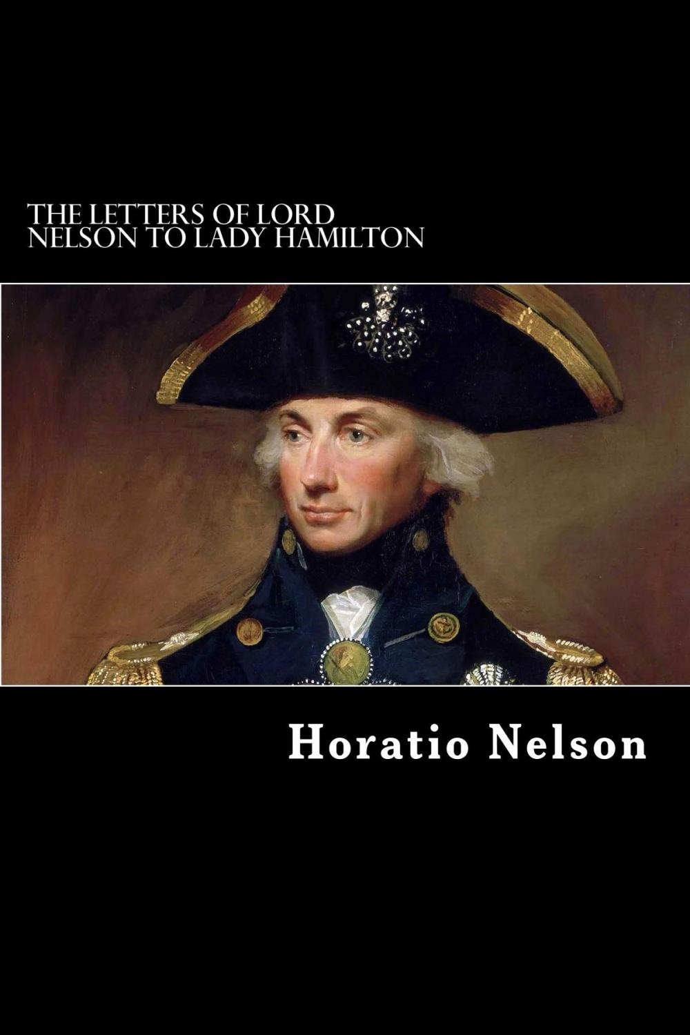 Big bigCover of The Letters of Lord Nelson to Lady Hamilton