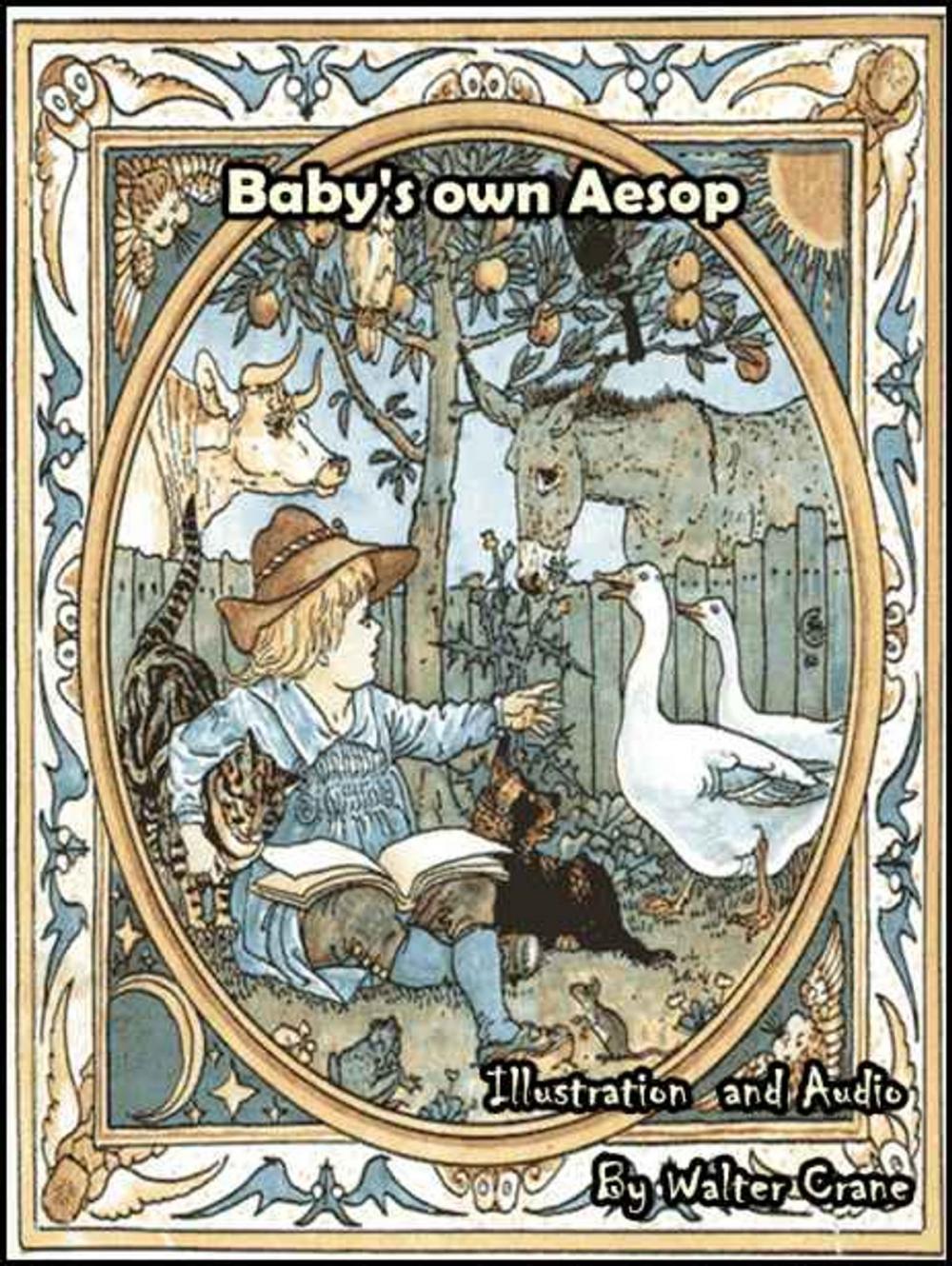 Big bigCover of Baby's own Aesop