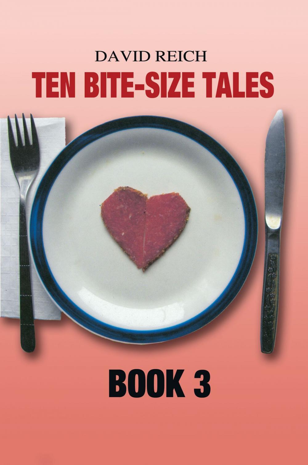 Big bigCover of TEN BITE-SIZE TALES - BOOK 3