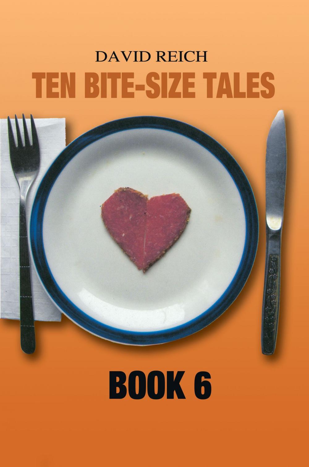 Big bigCover of TEN BITE-SIZE TALES - BOOK 6