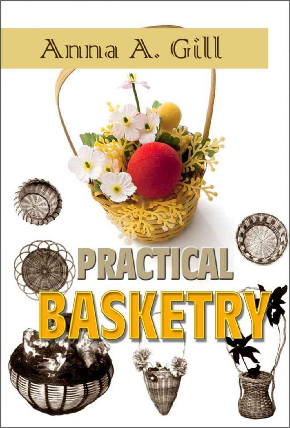 Big bigCover of PRACTICAL BASKETRY