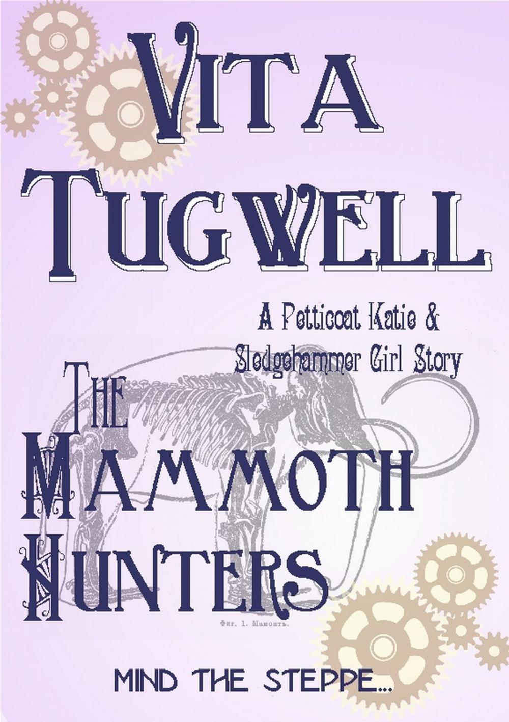 Big bigCover of The Mammoth Hunters