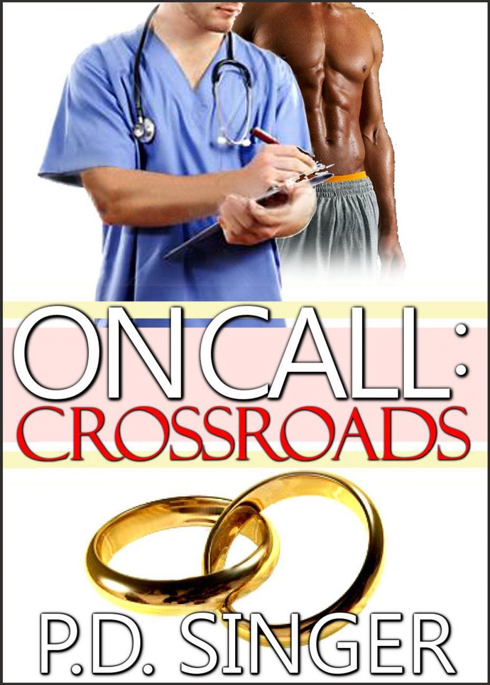 Big bigCover of On Call: Crossroads