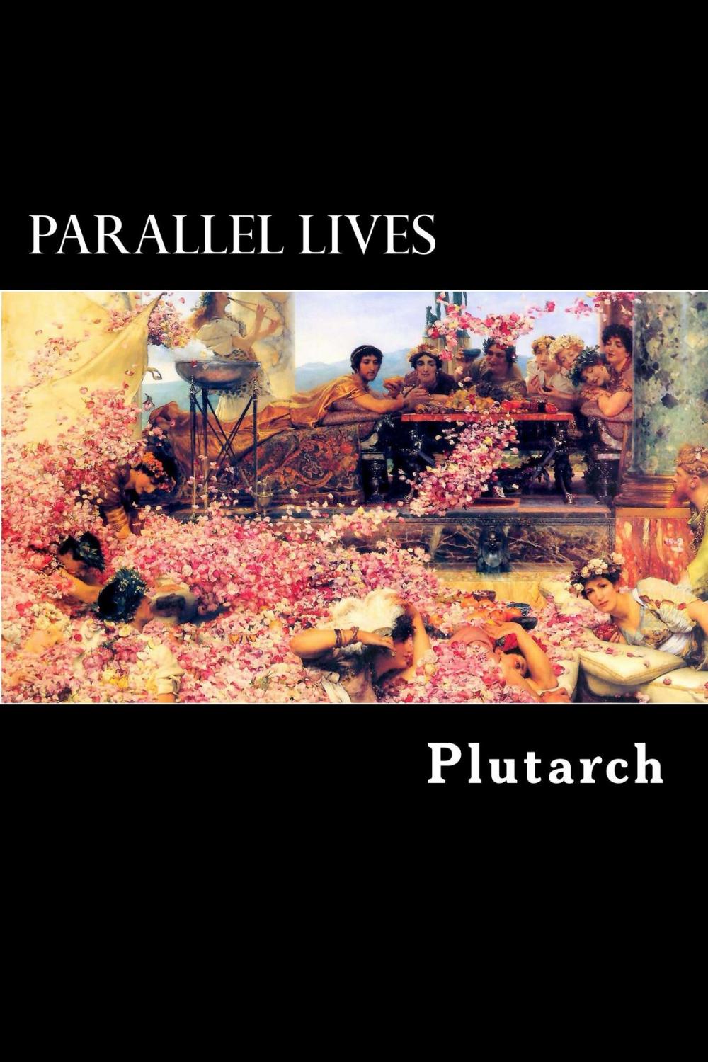 Big bigCover of Parallel Lives