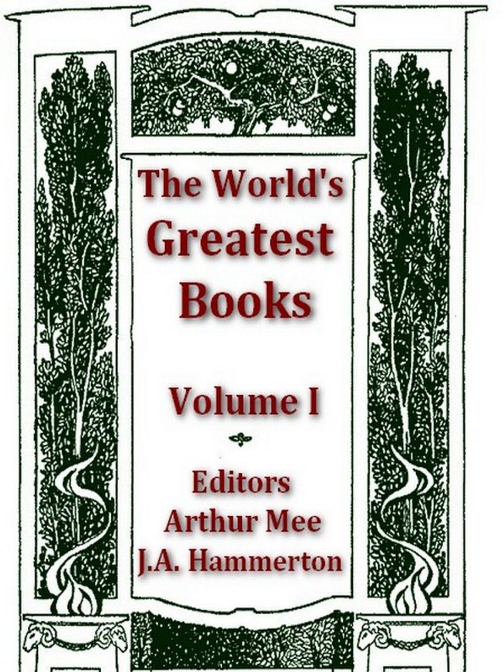 Big bigCover of The World's Greatest Books, Volume 1