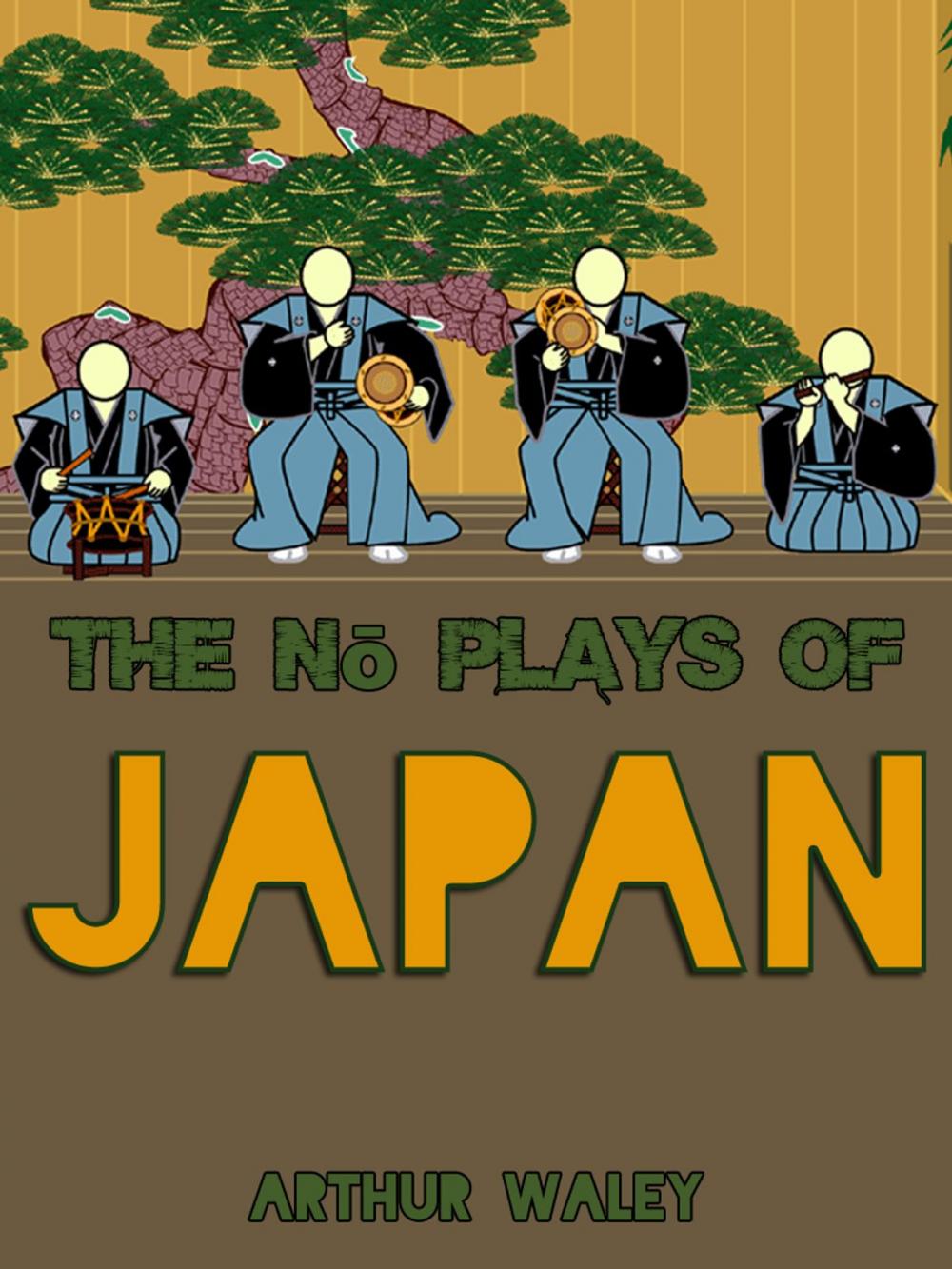 Big bigCover of The No plays Of Japan