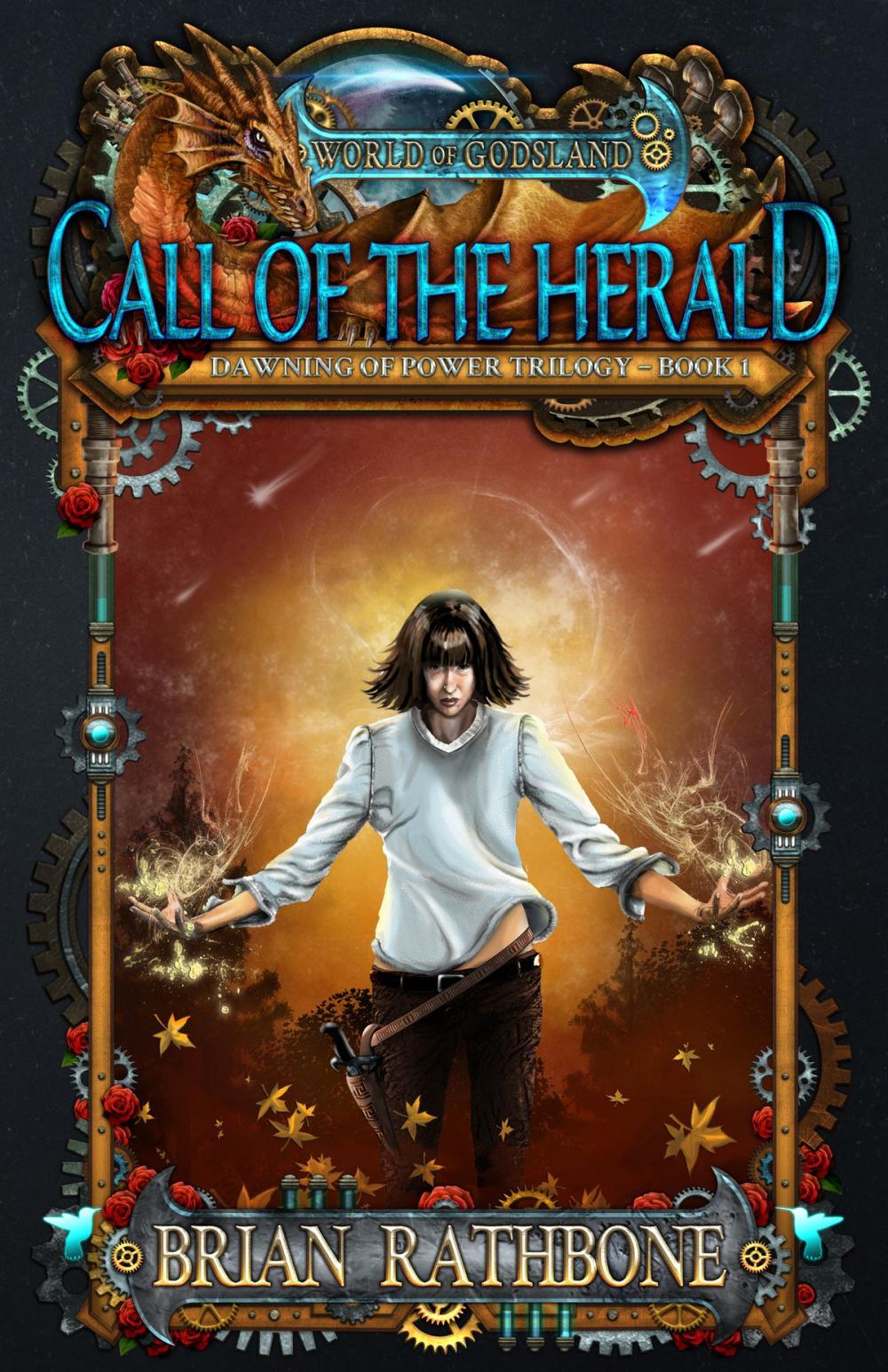 Big bigCover of Call of the Herald