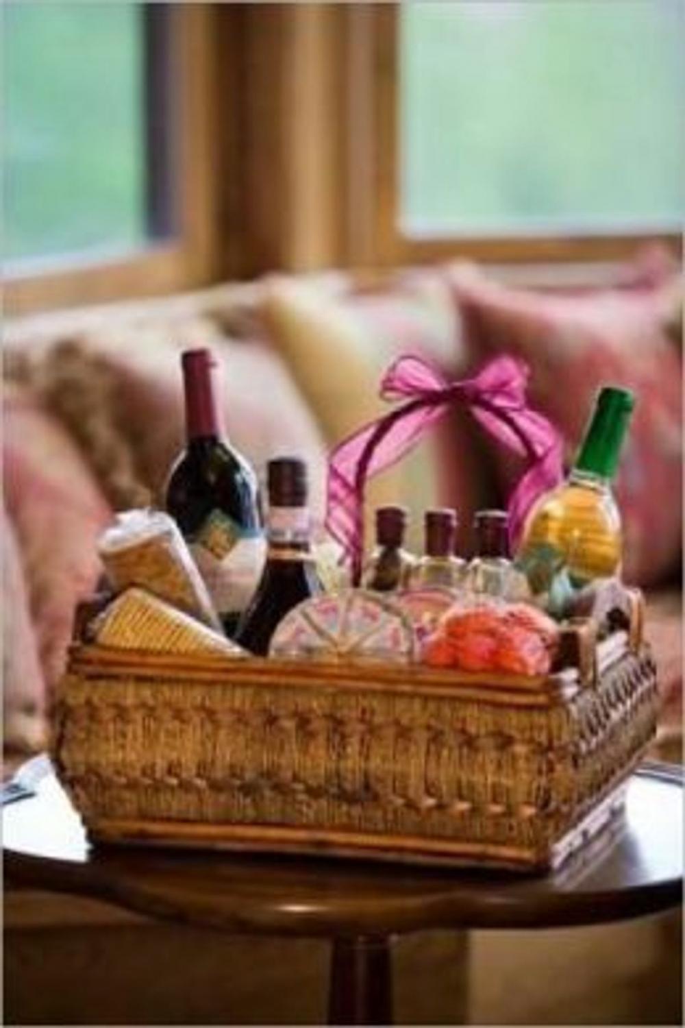 Big bigCover of Gift Baskets For Beginners